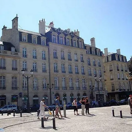 L'intendant Lejlighed